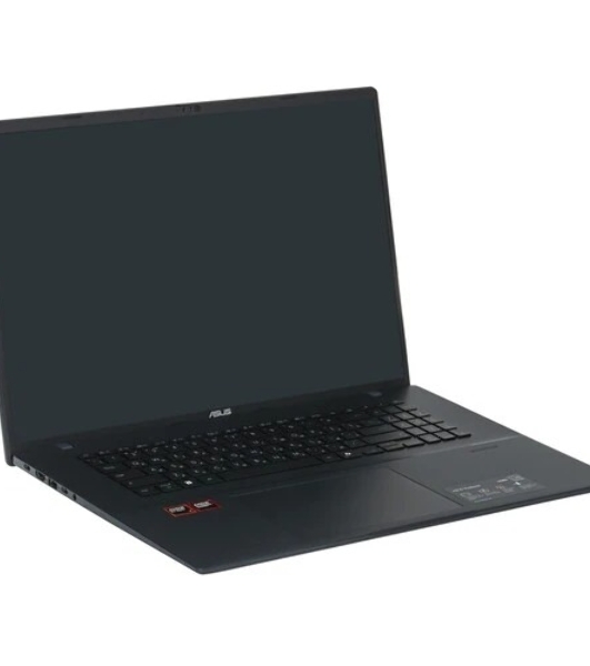 Ноутбук Asus Vivobook 18 M1807HA-S8025 Ryzen 7 260 16Gb SSD 1Tb AMD Radeon 18.4' IPS WUXGA (1920x1200) без ОС blue WiFi BT Cam (90NB15P1-M002S0)