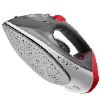 Утюг BRAYER BR4011 черный/белый/красный, 2400 Вт, 20 г /мин, 140 г/мин, 330 мл, фото13
