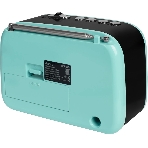 Радиоприемник Ritmix RPR-033 AZURE, фото4