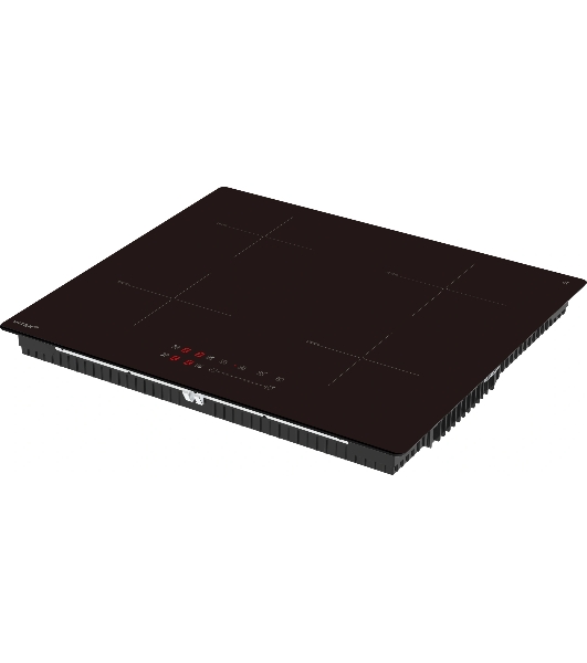 Индукционная варочная панель Vitek VHI6410 черный