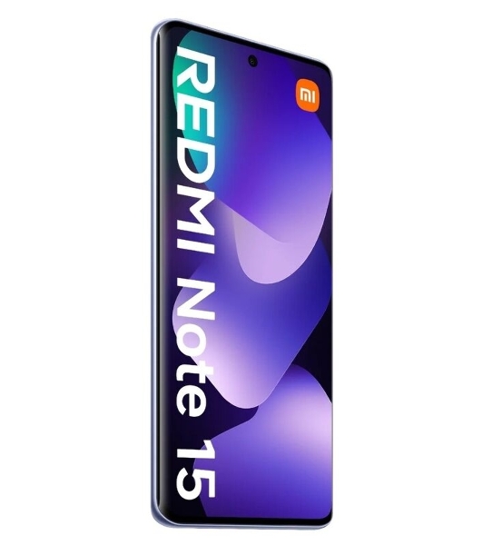 Смартфон Redmi Note 15 RU 8/256Gb фиолетовый