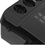 Источник бесперебойного питания Powercom Spider SPD-850U 510Вт 850ВА черный, фото5