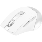 Мышь беспроводная A4Tech Fstyler FB35 белый/серый, 2000 dpi, радиоканал, Bluetooth, USB, кнопки - 6, фото13