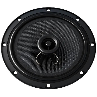 Колонки автомобильные Prology PX-165 150Вт 90дБ 4Ом 16см (6.5дюйм) (ком.:2кол.) коаксиальные двухполосные
