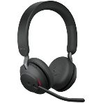 Гарнитура Jabra Evolve2 65 чёрный, беспроводная, Bluetooth, до 37 ч, фото2