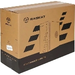 Компьютер Raskat Standart 300 (Intel Core i3 12100, RAM 16Gb, SSD 480Gb, no OS, kb+ms, черный), фото6