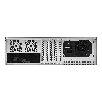 Серверный корпус ExeGate Pro 3U390-08 (RM 19', высота 3U, глубина 390, БП 600ADS, USB), фото7