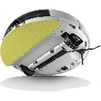 Робот-пылесос Karcher RCV 5 белый 5200 мAч Li-Ion, уборка сухая/влажная, пылесборник контейнер 0.33 л, фото2