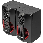 Акустическая система SVEN MS-304 черный ~ 230 В, 50 Гц, сабвуфер: 159х 272 х 245, вес 3,3, фото8