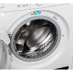 Стиральная машина Indesit EWUC 4105 CIS белый, загрузка фронтальная 4 кг, 1000 об/мин., класс: А, фото2