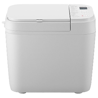 Хлебопечка Panasonic SD-R2520WTS белый, 550 Вт, 1.1 кг, 28 программ