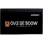 Блок питания Zalman ZM500-GV2SE, 500Вт, 80 PLUS Bronze, 120мм, черный, фото2