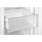 Морозильная камера Haier HF-242WG, белый, 215л, 4 ящика, фото11