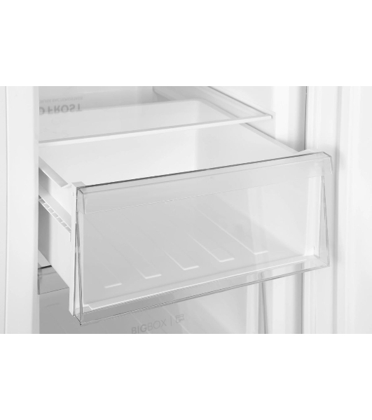Морозильная камера Haier HF-242WG, белый, 215л, 4 ящика