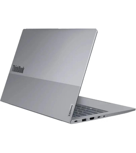 Ноутбук Lenovo ThinkBook 14 G6 IRL серый Intel Core i7 13700H 2400MHz/14'/1920x1200/16Gb/512Gb SSD/Intel Iris Xe Graphics/Wi-Fi/Bluetooth/Windows 11 Pro