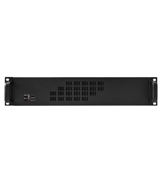 Серверный корпус ExeGate Pro 2U300-04 (RM 19', высота 2U, глубина 300, БП 600PPH-SE, USB)