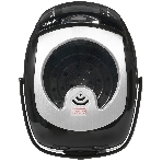 Мультиварка Centek CT-1472 Ceramic черный/сталь, 860 Вт, 5.0 л, LED, 21 программа, фото2