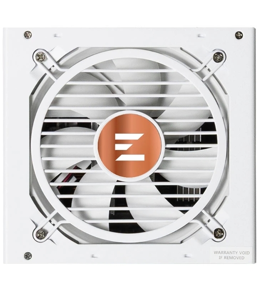 Блок питания Zalman ZM750-GV3 WH, 750W, ATX12V v3.0, Gen 5.0, APFC, 12cm Fan, 80+ Bronze, Retail