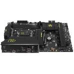 Материнская плата MSI MAG B850 TOMAHAWK WIFI, AM5, AMD B850, 4xDDR5, 4xSATA, 3xM.2, 1xPCIe 5.0 x16, 1xPCIe 4.0 x16, 1xPCIe x1, 1xHDMI, 1xDP, 1x5Gb LAN, Wi-Fi 7, Bluetooth 5.4, 1xUSB-C 20Gbps, 1xUSB-C 10Gbps, 2xUSB-A 10Gbps, 2xUSB-A 5Gbps, 4xUSB-A 2.0, 3x3.5 мм + S/PDIF оптический, 7.1, чёрный, ATX, фото9