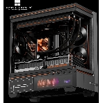 Система водяного охлаждения Thermalright Peerless Vision 360 Soc-AM5/AM4/1200/1700/1851 черный 4-pin 28.1dB Al LCD Ret (P-VISION-360-BL-ARGB), фото4