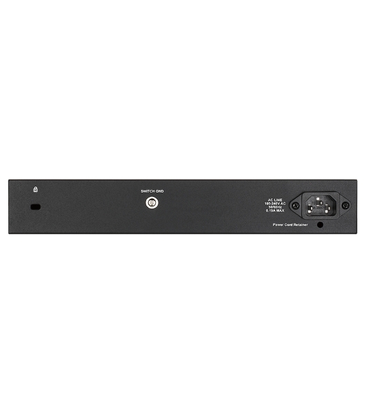 Коммутатор D-Link DGS-1210-10/F1A, 8×1 Гбит/с + 2×1 Гбит/с SFP, настраиваемый