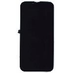 Дисплей (модуль) для Apple iPhone 13 Pro Max в сборе с тачскрином, черный, фото 1