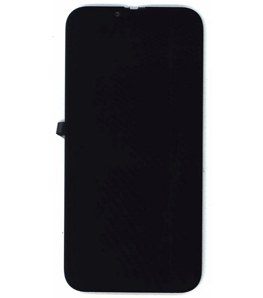 Дисплей (модуль) для Apple iPhone 13 Pro Max в сборе с тачскрином, черный