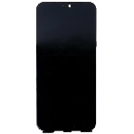 Дисплей (модуль) для Huawei Honor X8b в сборе с тачскрином, черный orig, фото 1