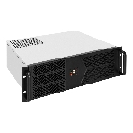 Серверный корпус ExeGate Pro 3U400-07 (RM 19', высота 3U, глубина 400, БП 500RADS, 2*USB), фото 1