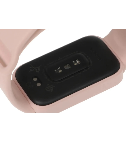 Фитнес-браслет Xiaomi Smart Band 9 Active M2435B1, 1.47' TFT, Bluetooth, WR50, розовый