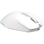 Мышь беспроводная/проводная Defender Whisper GM-209 белый, 7200 dpi, радиоканал, Bluetooth, USB, кнопки - 8, фото2