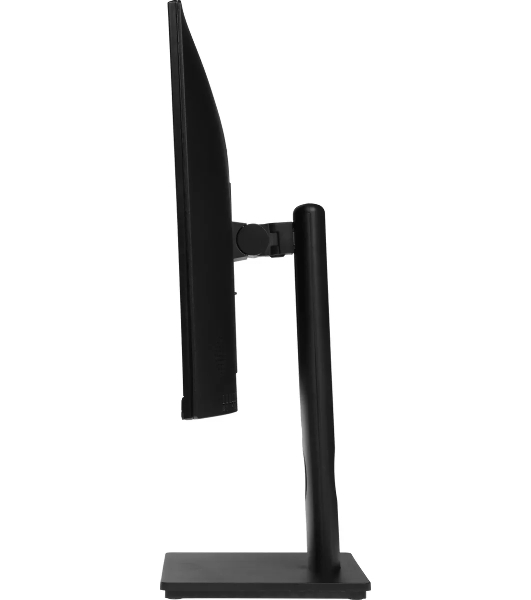 Монитор 27' PINEBRO MF-2704ADU IPS 1920x1080, 75 Гц, 5 мс, 16:9, 250 кд/м², HDMI 1.4, DP, VGA, USB Hub (4x USB 3.1), 3.5 Jack, динамики, FreeSync, черный