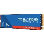 Накопитель SSD WD 1TB M.2 2280 NVMe PCIE 4.0 x4 7100/6700 BLUE SN5100, фото5