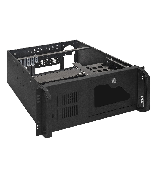 Серверный корпус ExeGate Pro 4U450-26/4U4020S (RM 19', высота 4U, глубина 450, БП 500PAS, USB)