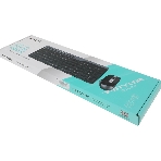 Комплект клавиатура+мышь A4Tech FStyler FB2535C беспроводной, USB + Bluetooth, 2000 DPI, черный, фото3