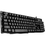 Клавиатура SVEN KB-G8500 проводная, USB Type-A, чёрный, фото5