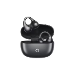 Наушники TWS Realme Buds Clip черный, открытые, Bluetooth, до 36 ч, фото 1