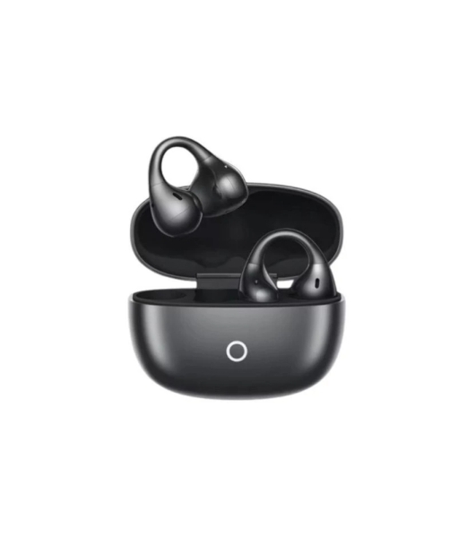 Наушники TWS Realme Buds Clip черный, открытые, Bluetooth, до 36 ч
