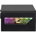 Блок питания Zalman ZM1000-TMX2 VIEW, 1000W, ATX12V v3.0, APFC, 12cm Fan, 80 PLUS Gold Gen5, Full Modular, side ARGb lights, Retail, фото6