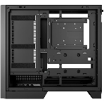 Корпус DeepCool CL600, Midi-Tower, чёрный, 2 x 120 мм, фото6