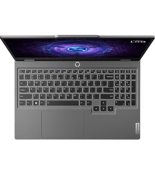 Ноутбук Lenovo LOQ 15IRX9/15.6'/IPS/Intel Core i7 13645HX/16Gb/512Gb SSD/NVIDIA GeForce RTX4050 6Gb/без ОС/серый/2.38kg