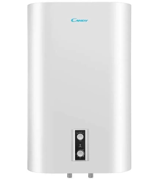 Водонагреватель электрический Candy CF80V-P3(R) белый, накопительный, 80 л, 3 кВт