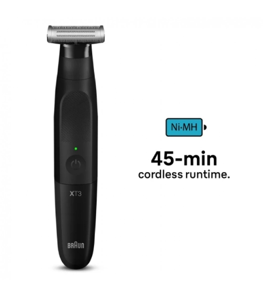 Триммер для волос Braun Series XT3100 Face