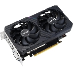 Видеокарта Asus NVIDIA GeForce RTX 3050 8192Mb DUAL-RTX 3050-O8G-V2 PCI-E 4.0 128 GDDR6 1822/14000 DVIx1 HDMIx1 DPx1 Ret, фото4