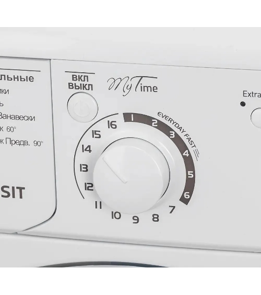 Стиральная машина Indesit EWUC 4105 CIS белый, загрузка фронтальная 4 кг, 1000 об/мин., класс: А