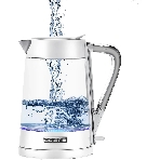 Чайник электрический Polaris PWK 1715 CGL Water Way Pro, Белый, фото6