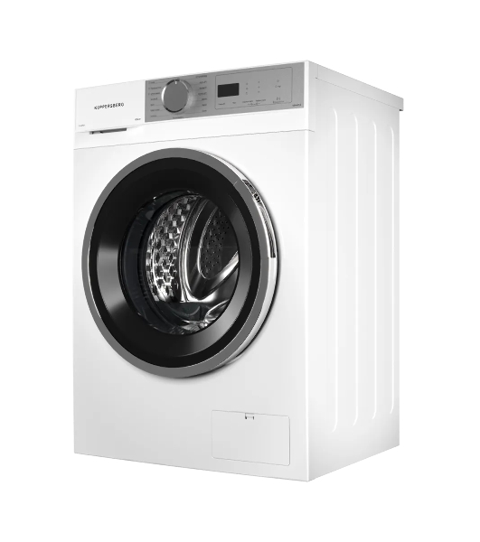 Стиральная машина Kuppersberg WDM 470 W, белый, загрузка фронтальная 8 кг, 1400 об/мин, класс A