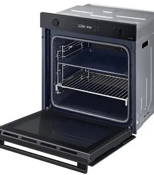 Духовой шкаф электрический Samsung NV7B41201AK/WT черный