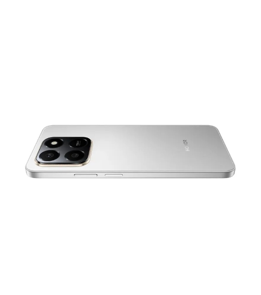 Смартфон HONOR X7d 8/256Gb серебристый