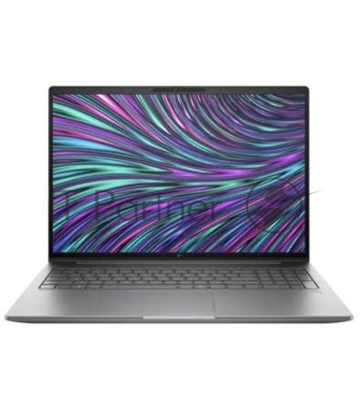 Ноутбук HP ZBook Power G11 Core U7-155H 3.8 GHz,16' WUXGA (1920x1200) IPS AG 400nits,nVidia RTX A3000ADA 8Gb GDDR6, 32Gb DDR5-5600(1),1Tb SSD,83Wh LL,FPR,2,0kg,2y,HD Webcam+IR,Win11Pro(multilang), eng/rus kbd